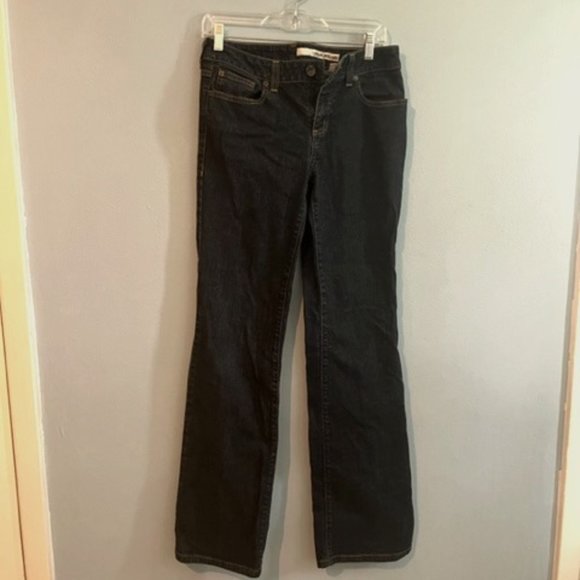 Dark Wash Soho Jeans --longer length! - Picture 1 of 8